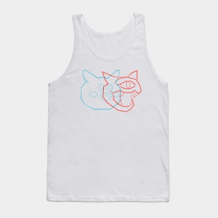 Two-Faced Tank Top